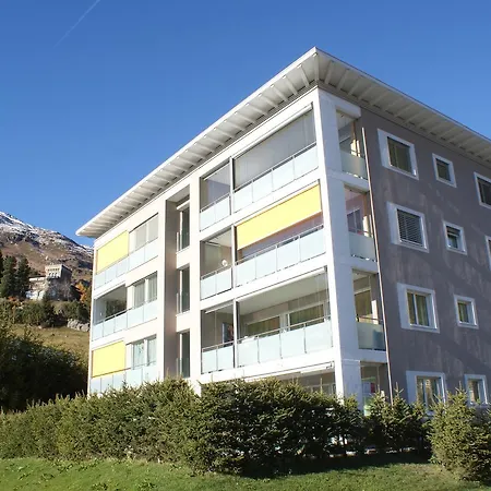 Apartmán Blumenau Davos