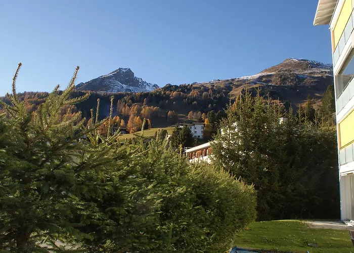 Blumenau Lejlighed Davos