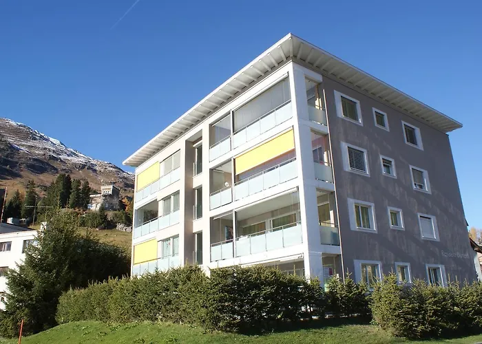 Апартаменти Blumenau Давос