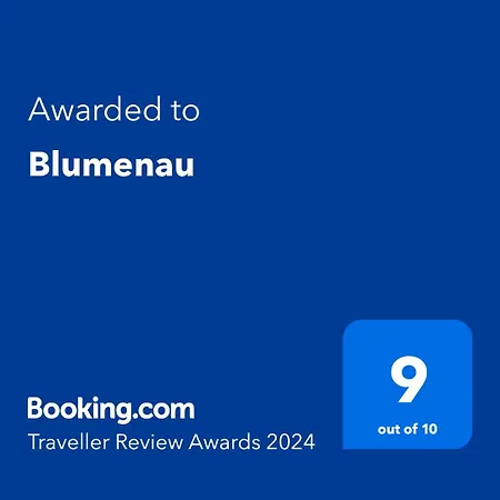 Blumenau 아파트