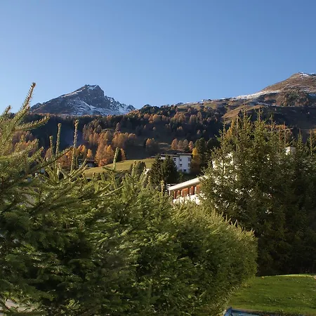 Blumenau 아파트 다보스